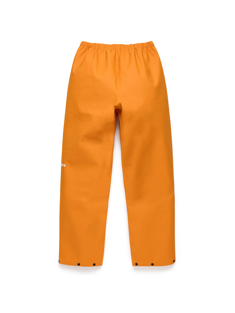 Stüssy Tears Fishing Slicker Pant Orange