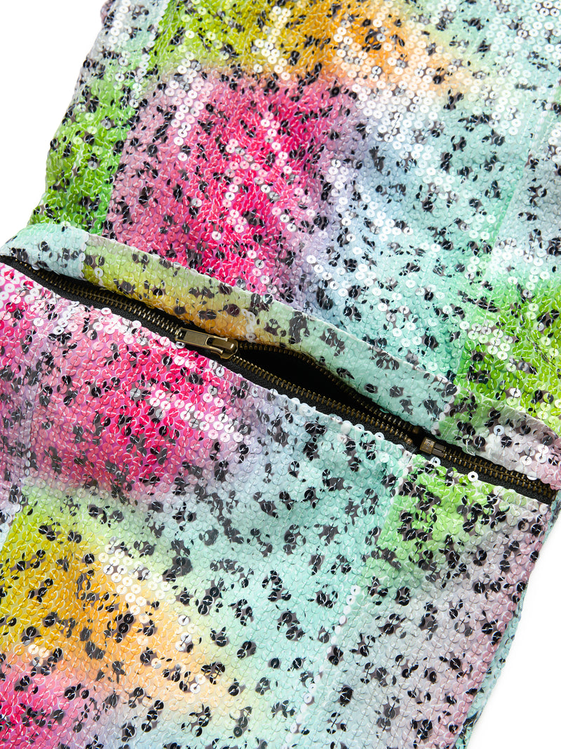 Stüssy Tears Rainbow Trout Sequin Pant