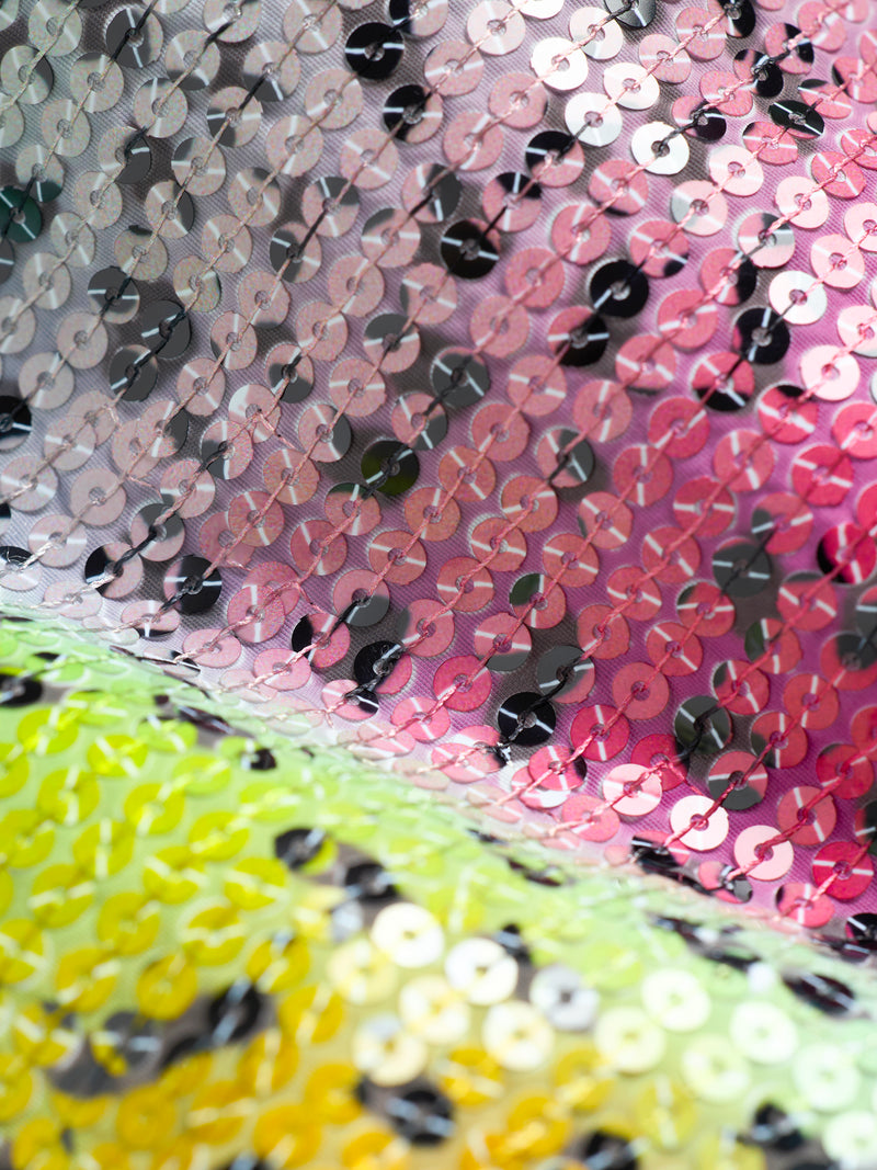 Stüssy Tears Rainbow Trout Sequin Pant