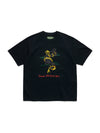 Tread All Over You Tee Black