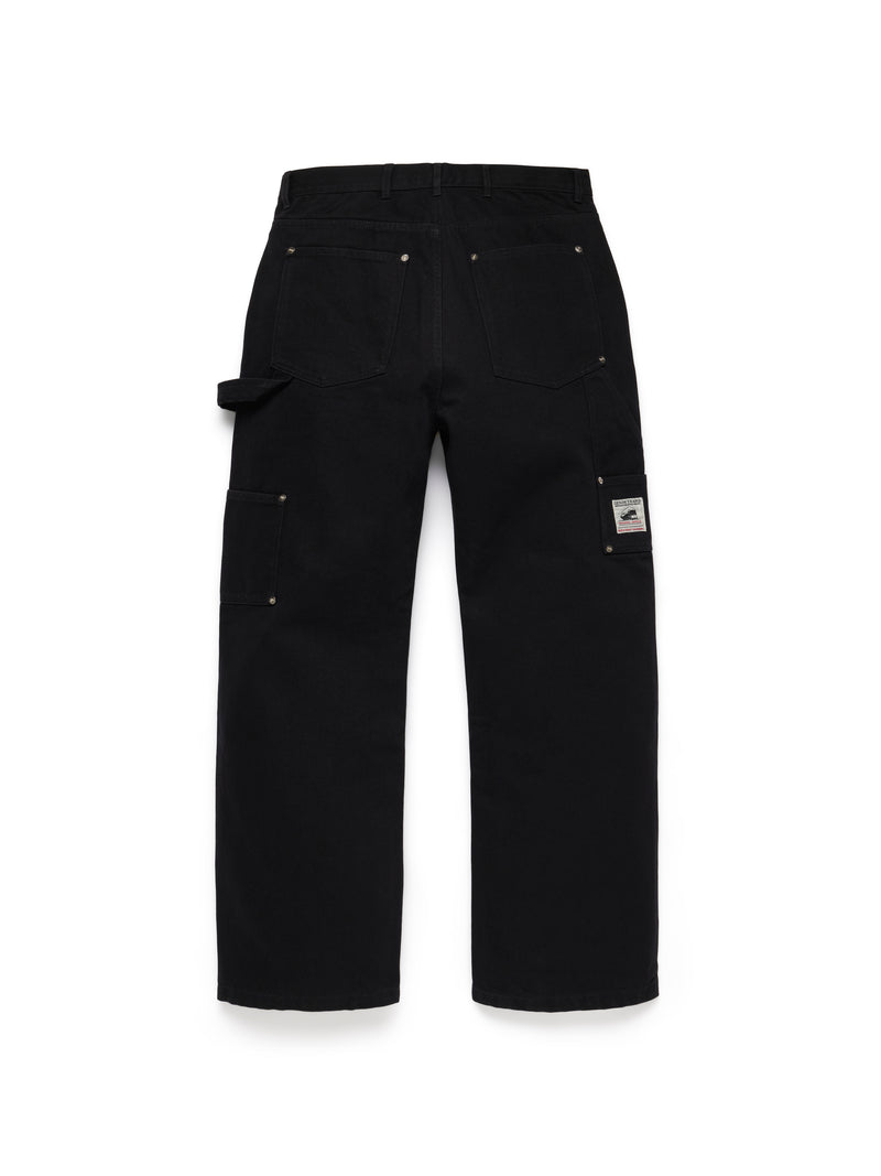Brick Mason Workwear Carpenter Pant Black