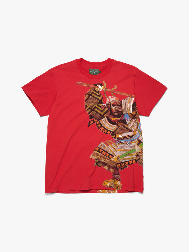 Yasuke Tee Red